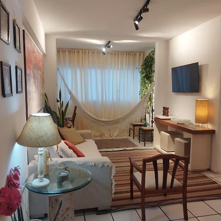 Apartamento Na Praia De Iracema Com Vista Mar Fortaleza  Luaran gambar