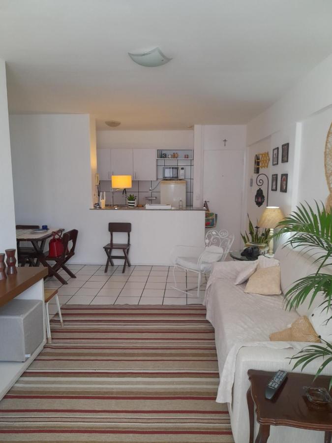 Apartamento Na Praia De Iracema Com Vista Mar Fortaleza  Luaran gambar