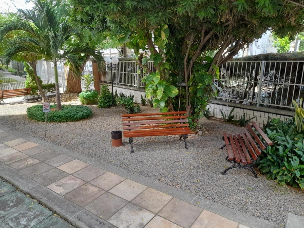 Apartamento Na Praia De Iracema Com Vista Mar Fortaleza  Luaran gambar