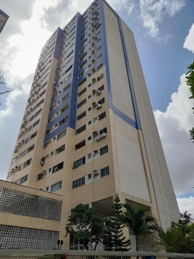 Apartamento Na Praia De Iracema Com Vista Mar Fortaleza  Luaran gambar
