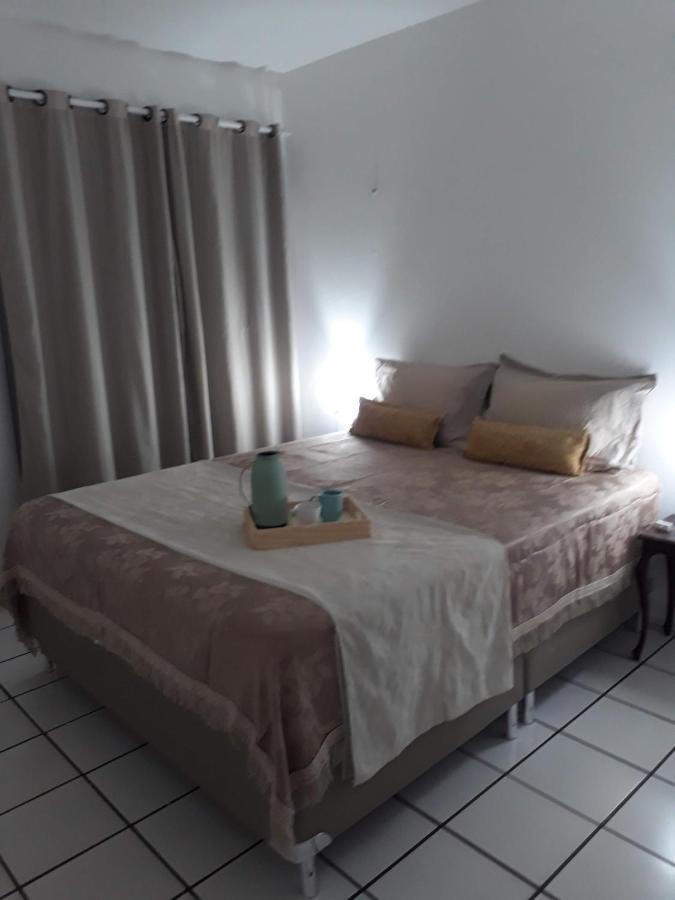 Apartamento Na Praia De Iracema Com Vista Mar Fortaleza  Luaran gambar
