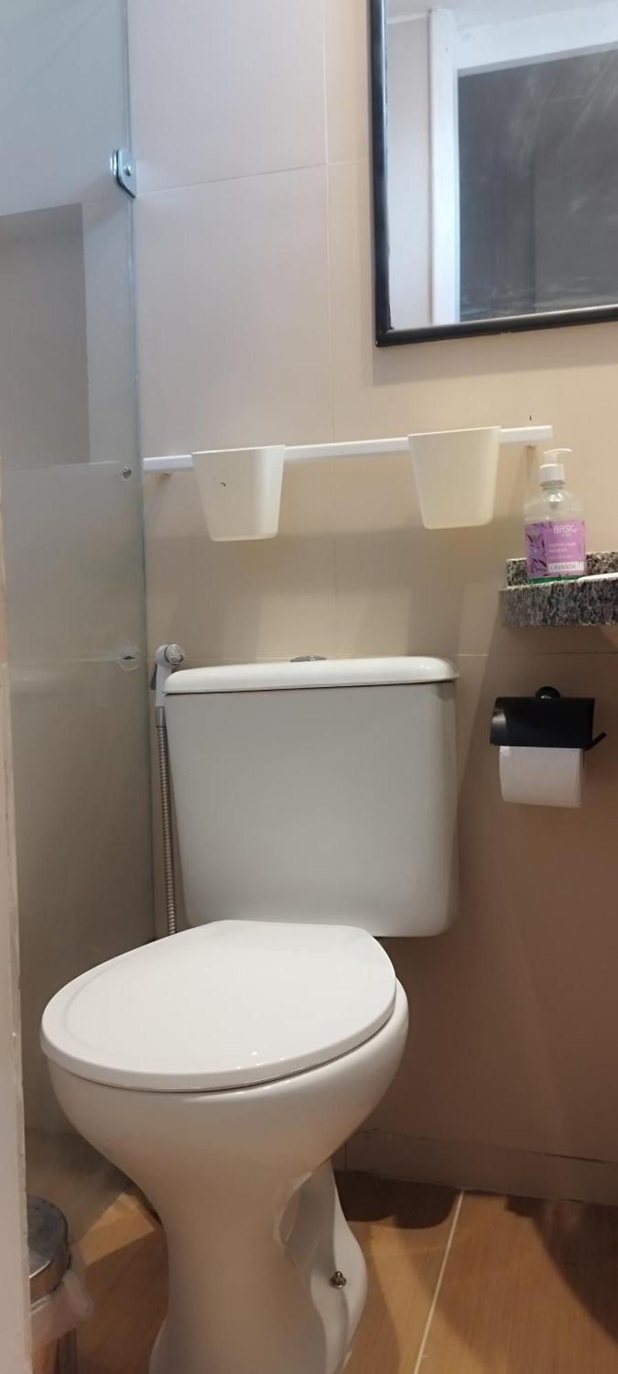 Apartamento Na Praia De Iracema Com Vista Mar Fortaleza  Bilik gambar
