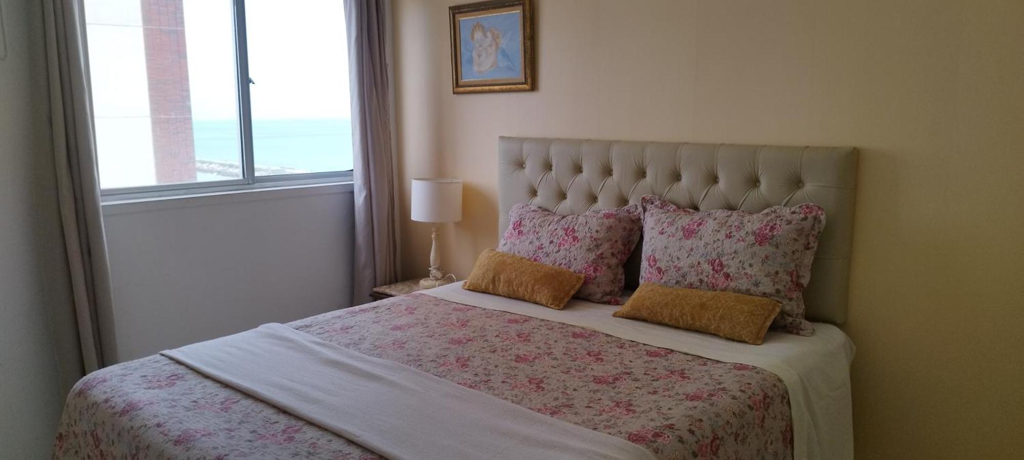 Apartamento Na Praia De Iracema Com Vista Mar Fortaleza  Luaran gambar
